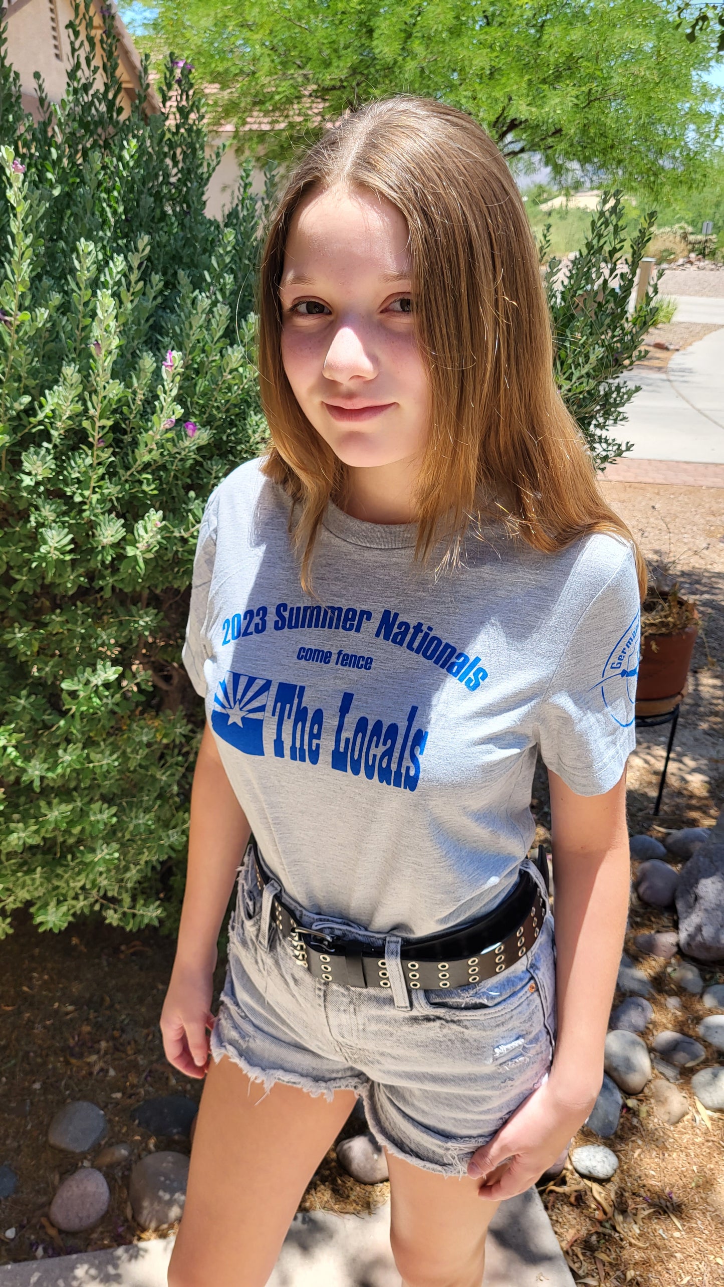 AZ Summer Nationals Shirt