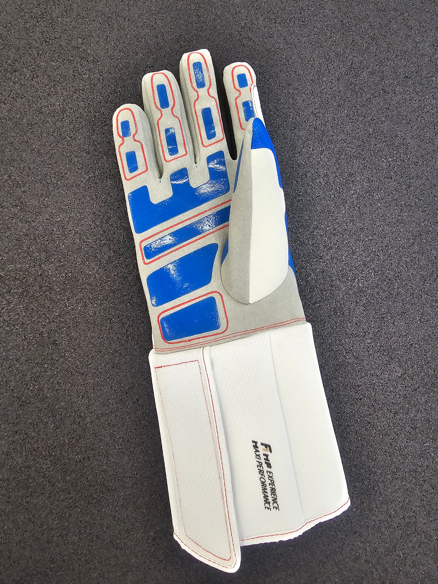 Progetto Venticinque F1MP Glove