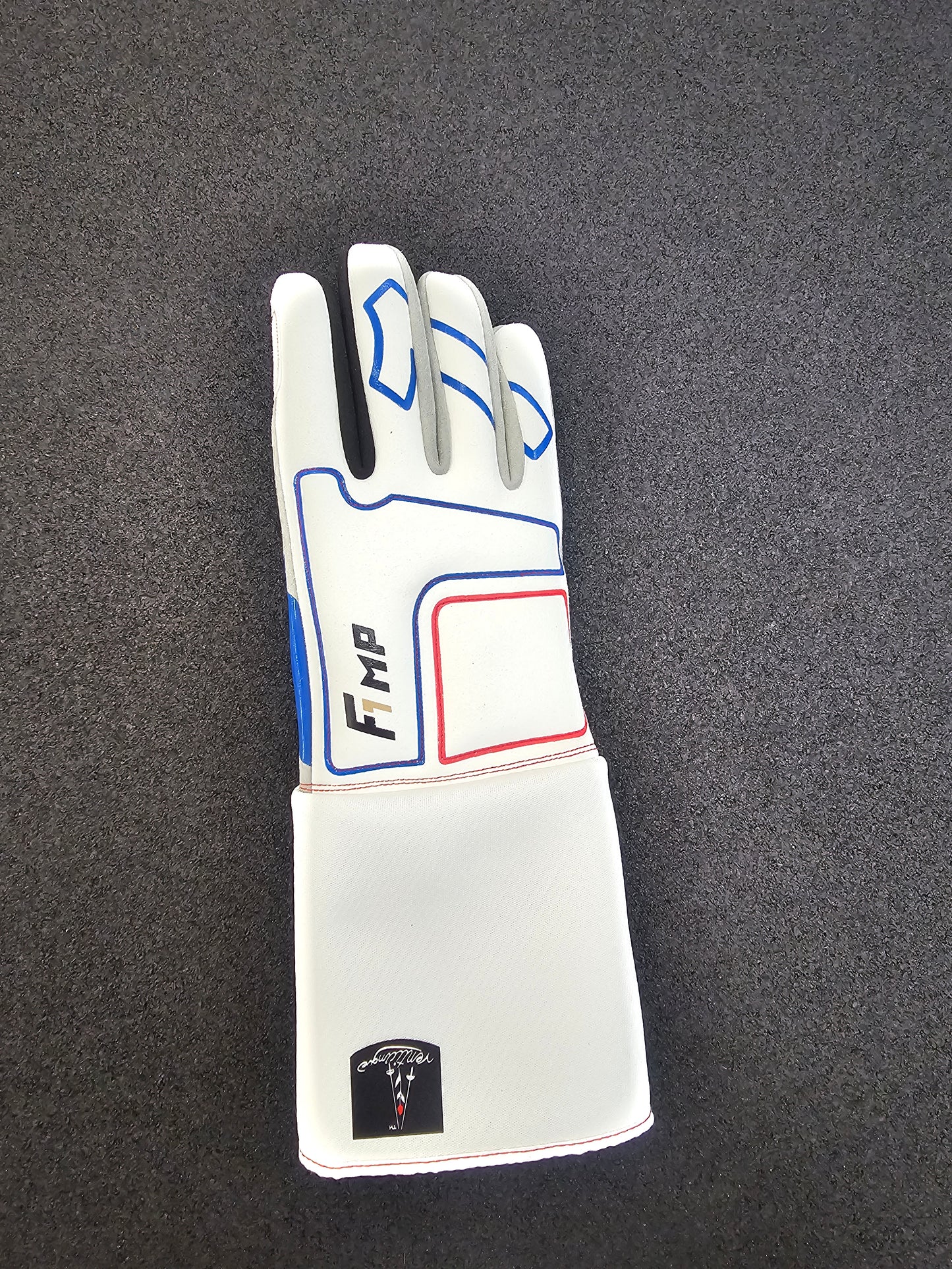 Progetto Venticinque F1MP Glove