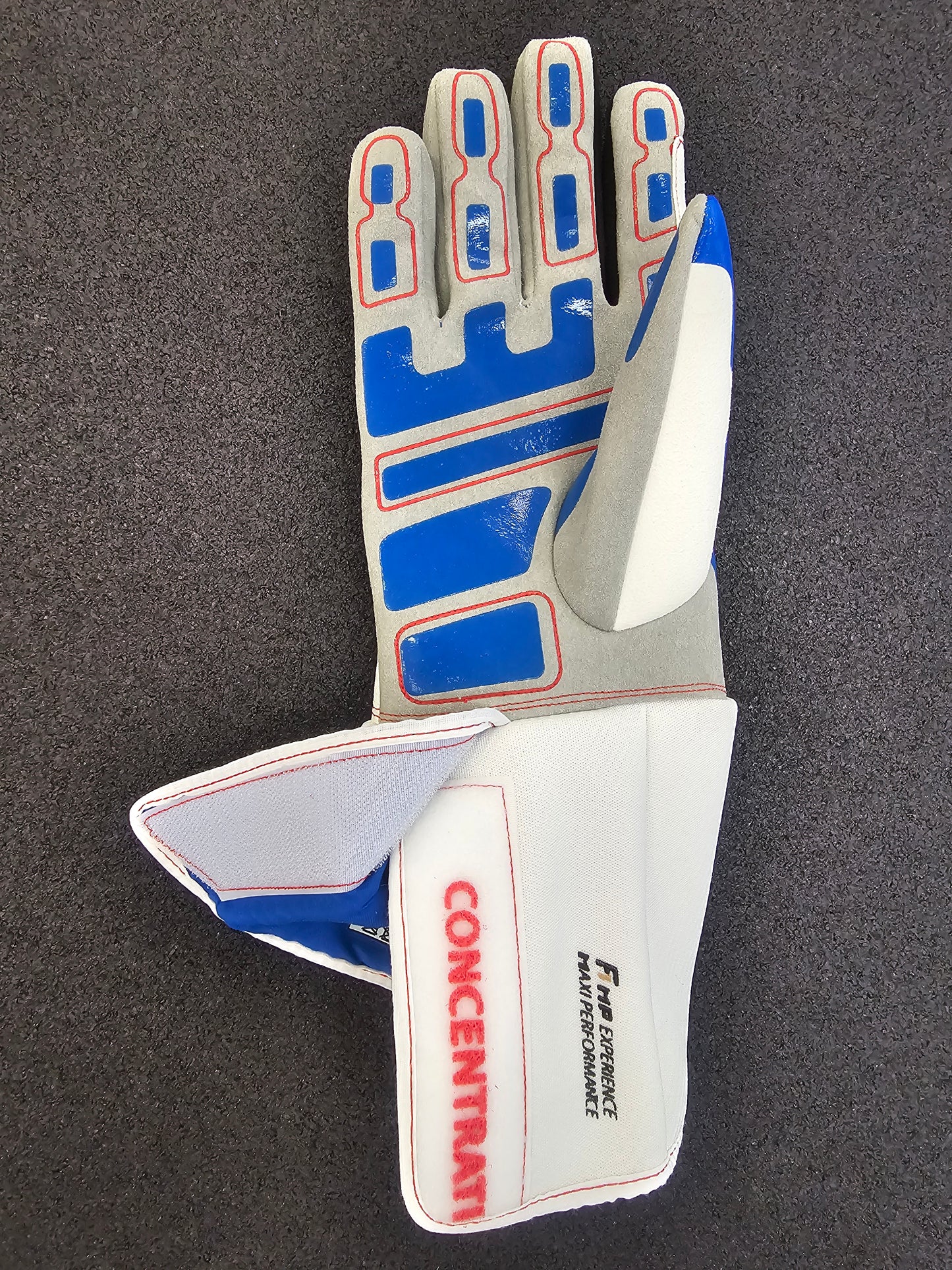 Progetto Venticinque F1MP Glove