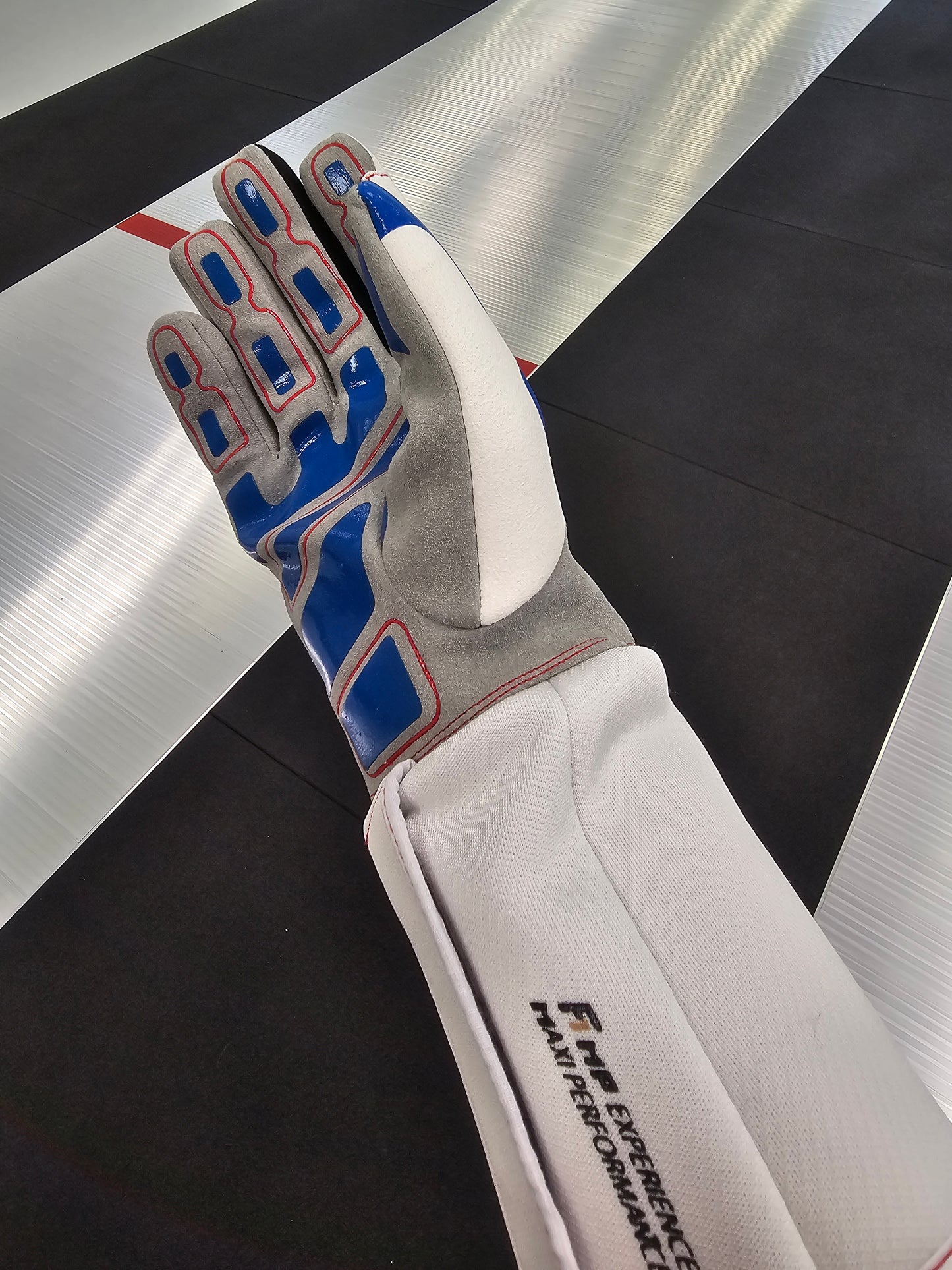 Progetto Venticinque F1MP Glove