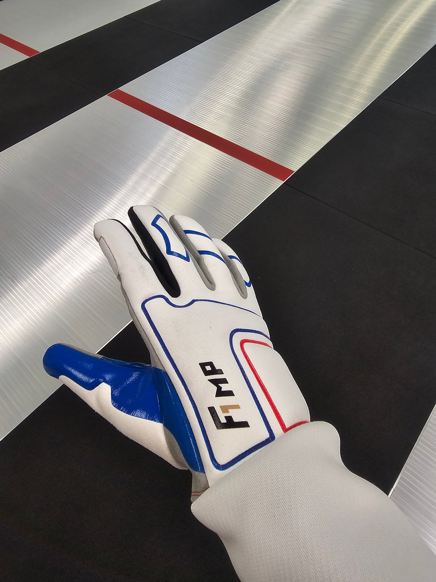 Progetto Venticinque F1MP Glove