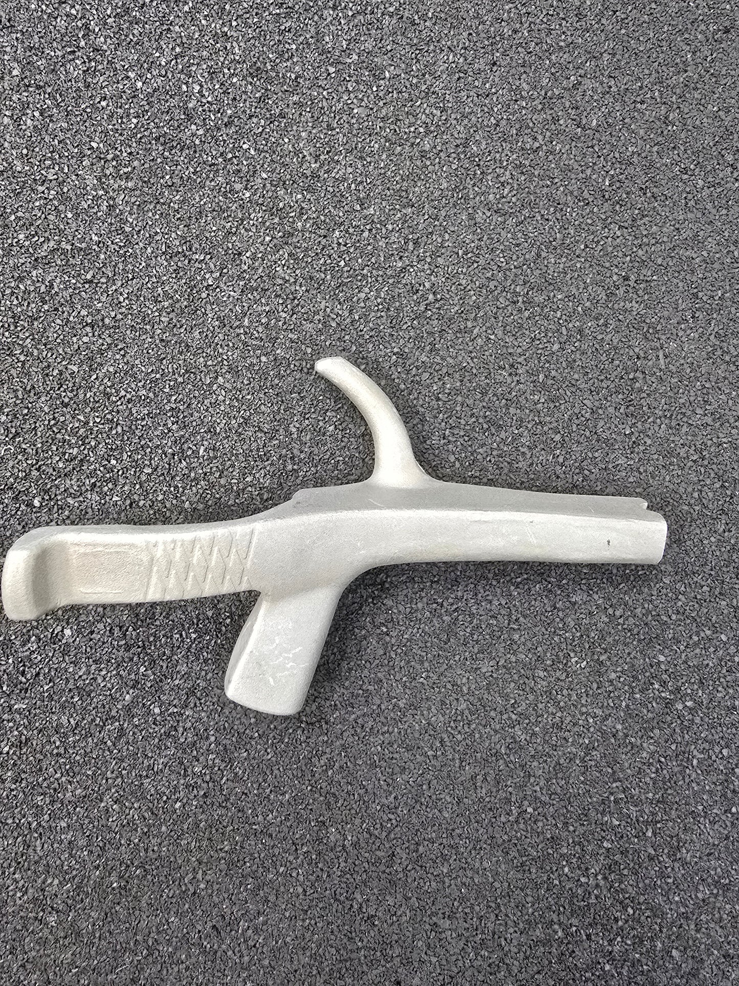 Russian Style Pistol Grip (non-insulated)