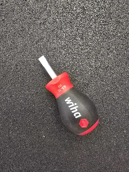 Screwdriver Stubby Premium (Guard Sockets)