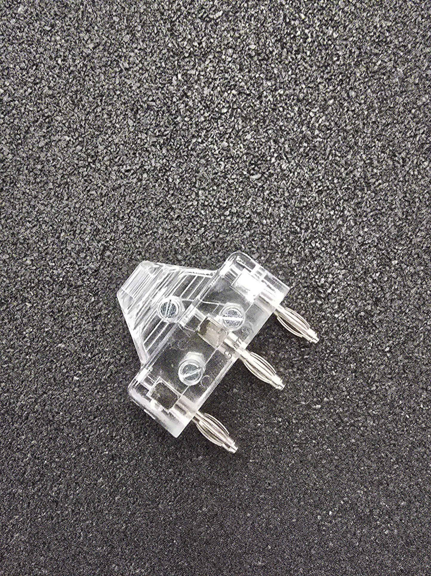 3-Prong Replacement Plug FWF