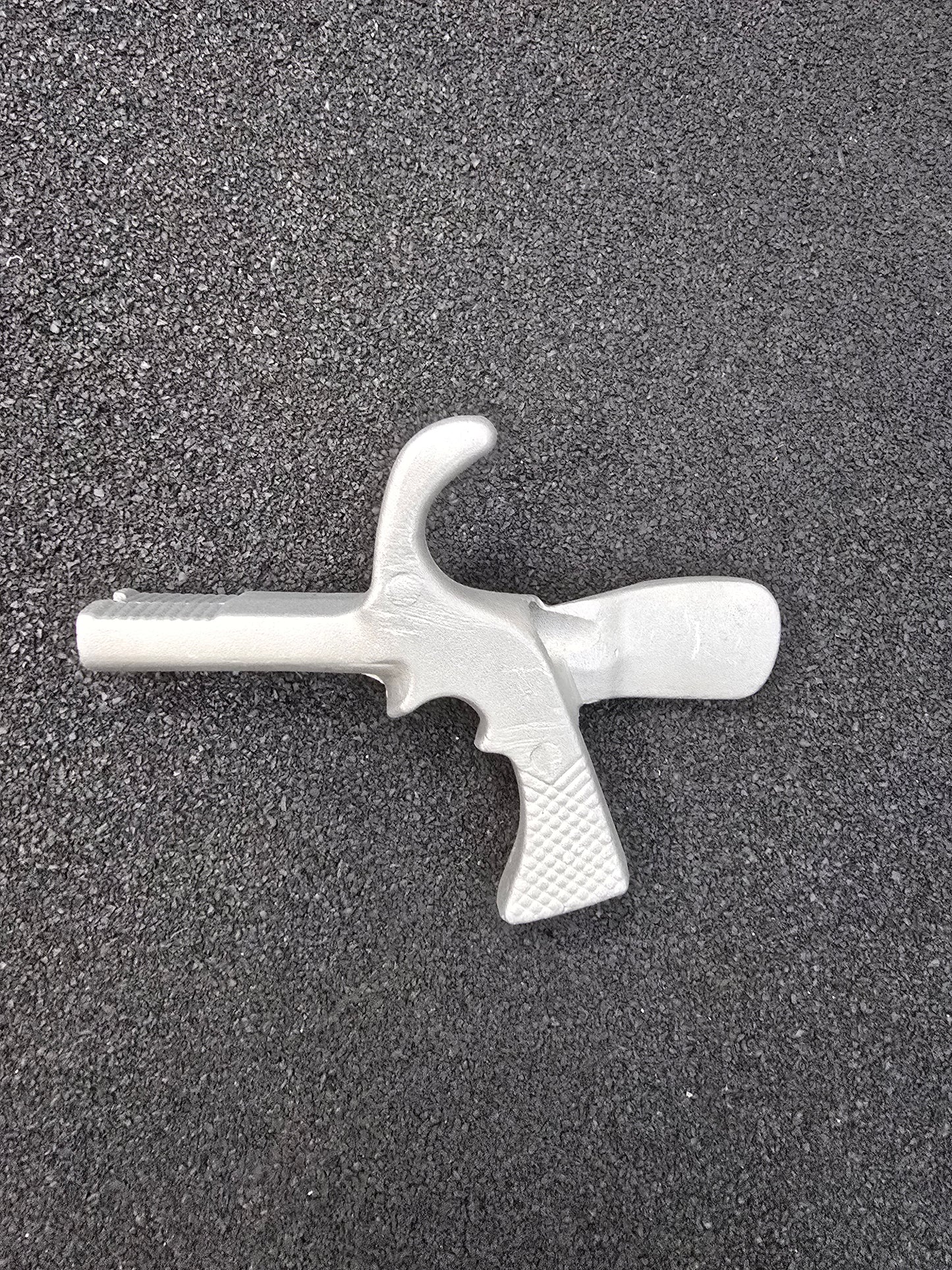Hungarian Style Pistol Grip (non-insulated)