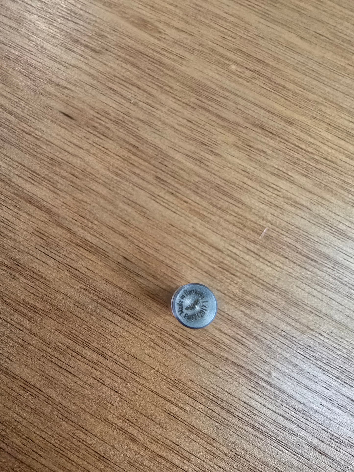 Epee Point FWF Master Screwless complete (Barrel and Tip)