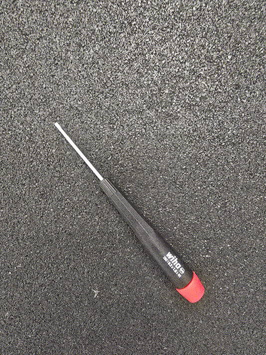 Screwdriver Premium 1.8mm (Tipscrews)