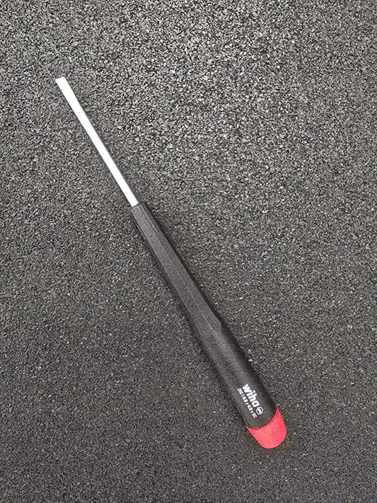 Screwdriver 4mm Premium (Body Cords)