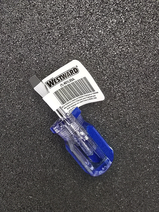 Screwdriver Stubby (Guard Sockets)