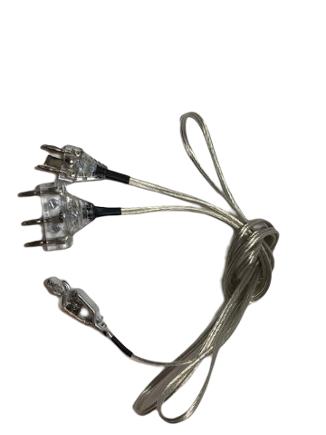 FWF Saber Body Cord, transparent