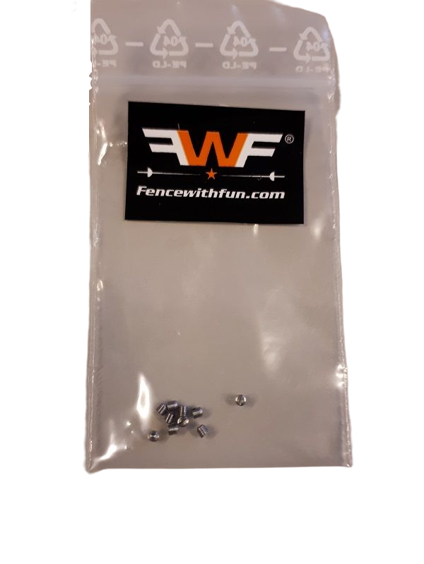 Foil Tip Screw FWF (10 pack)
