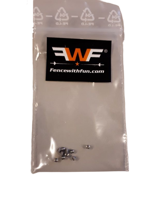 Foil Tip Screw FWF (10 pack)