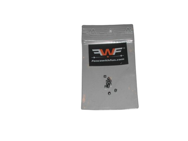 Epee Tip Screw FWF (10 piece)