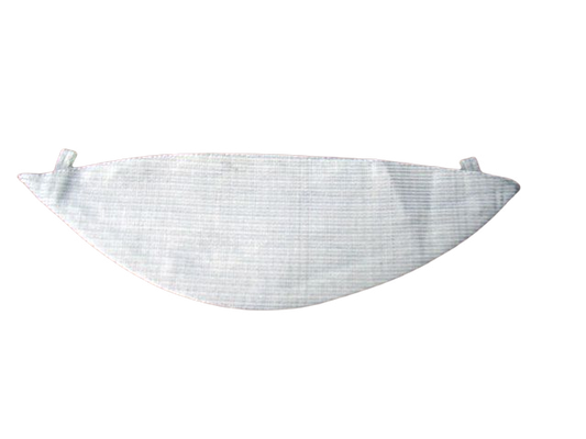 Foil Bib Sow-On (Non-FIE, general)