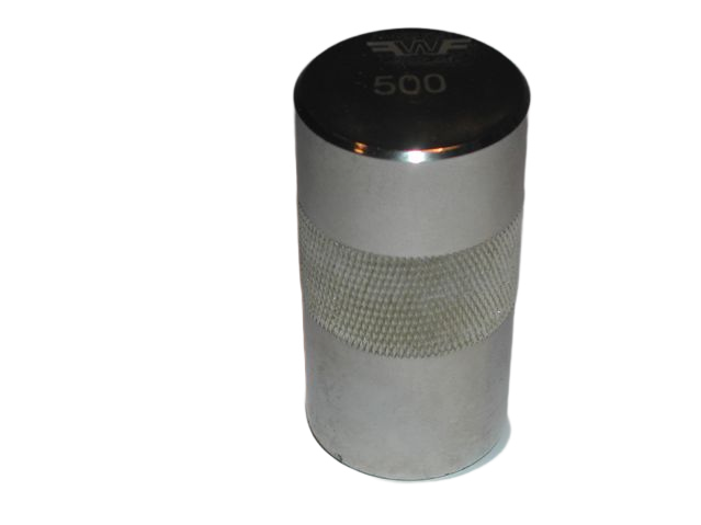 FWF Foil Test Weight