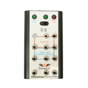 FWF Premium Test Box for Weapons, Cables, Reels