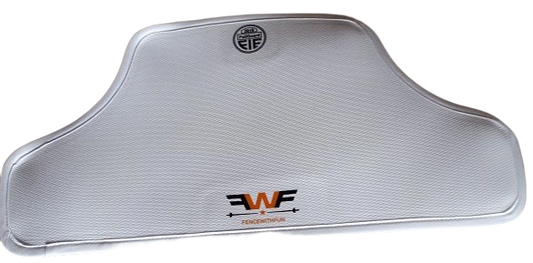 FIE Foil Addition for FWF Chest Protector (Men)