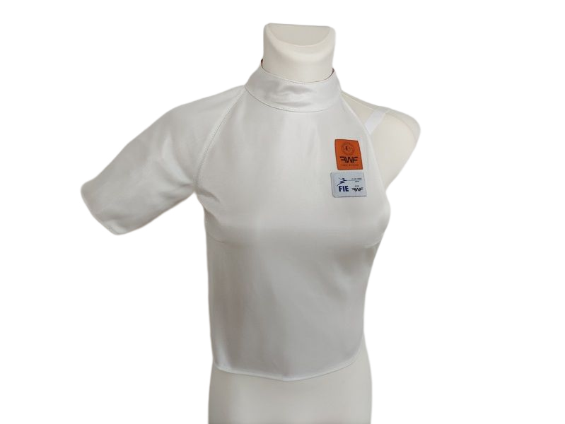 FWF FIE/800N Women's Premium Plastron