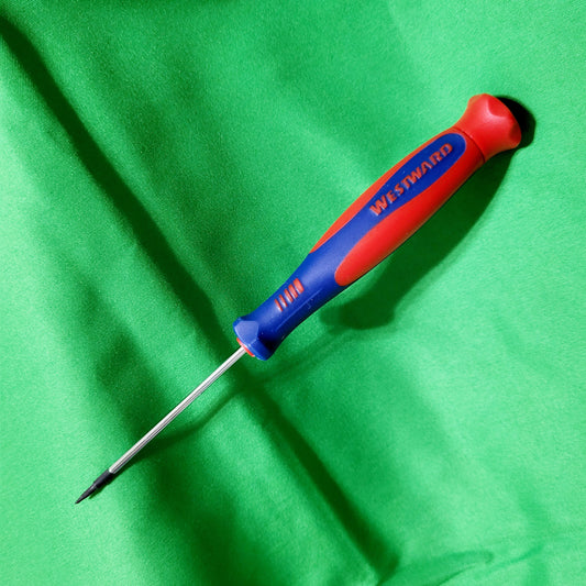 Screwdriver 1.8mm (Tipscrews)