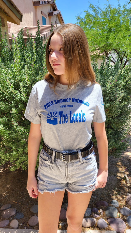 AZ Summer Nationals Shirt