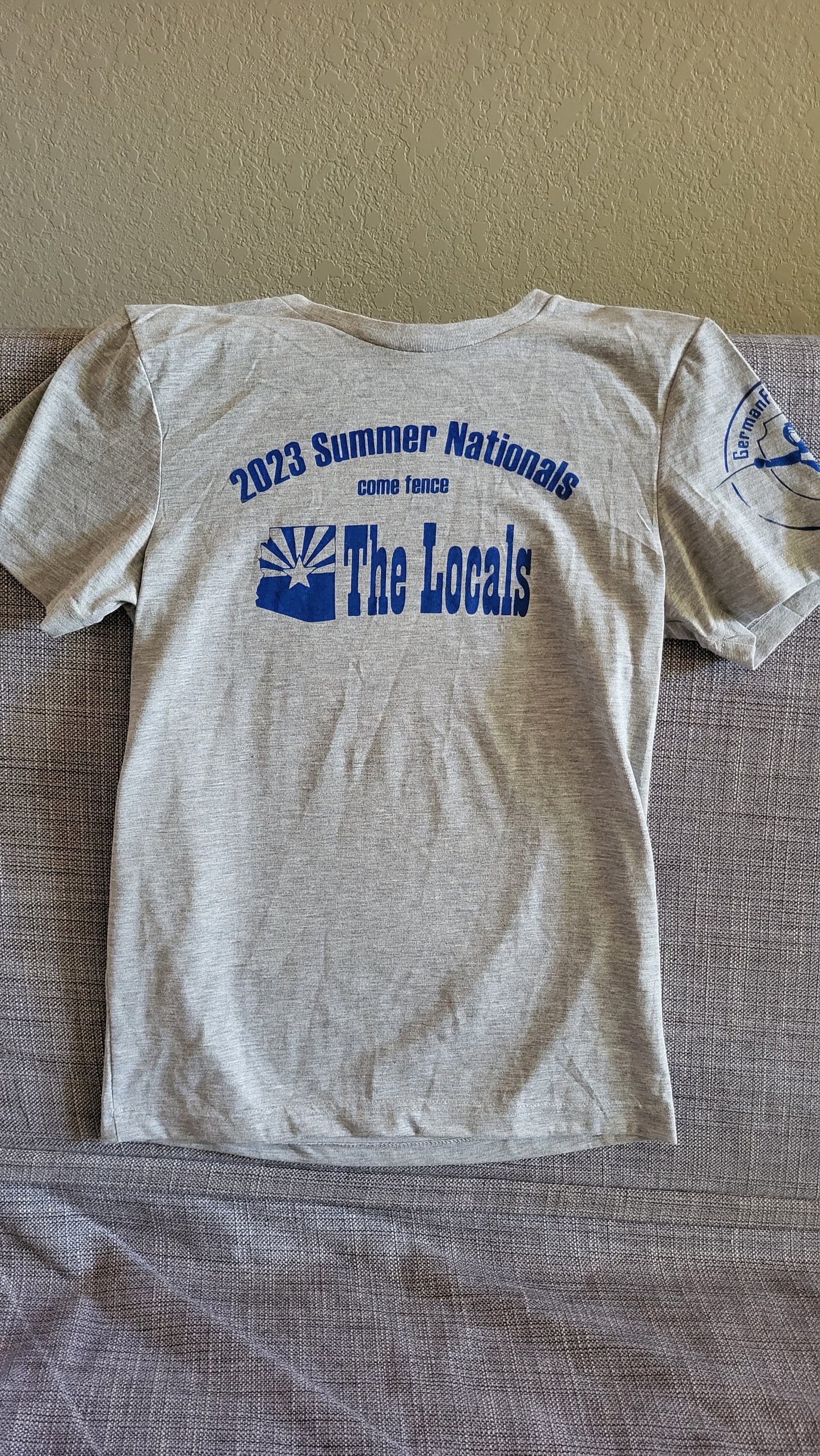 AZ Summer Nationals Shirt