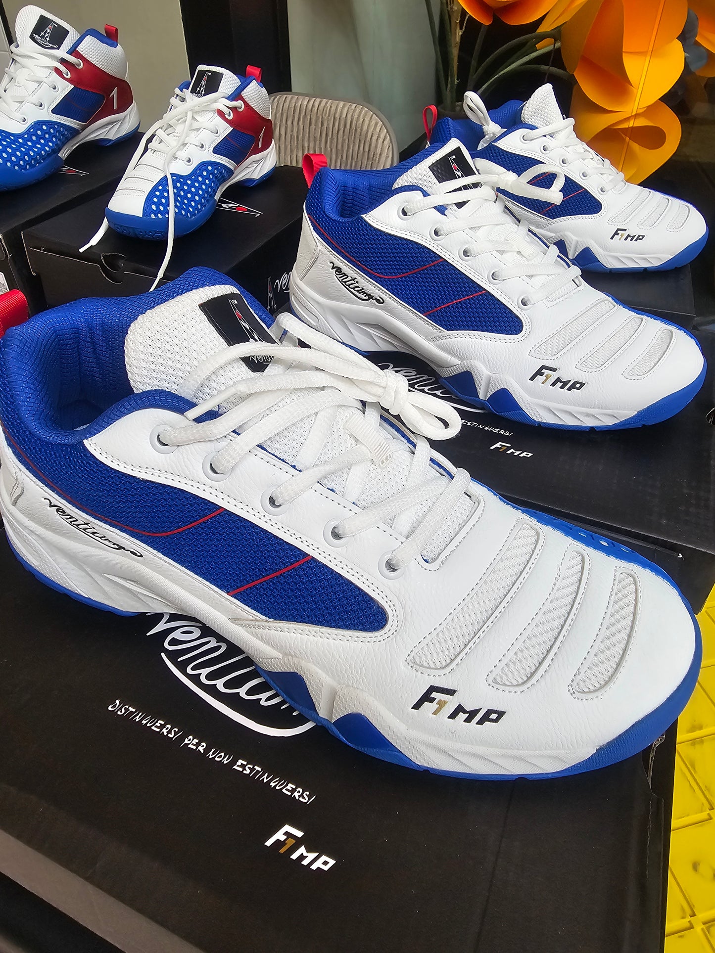 F1 Shoe Progetto Venticinque