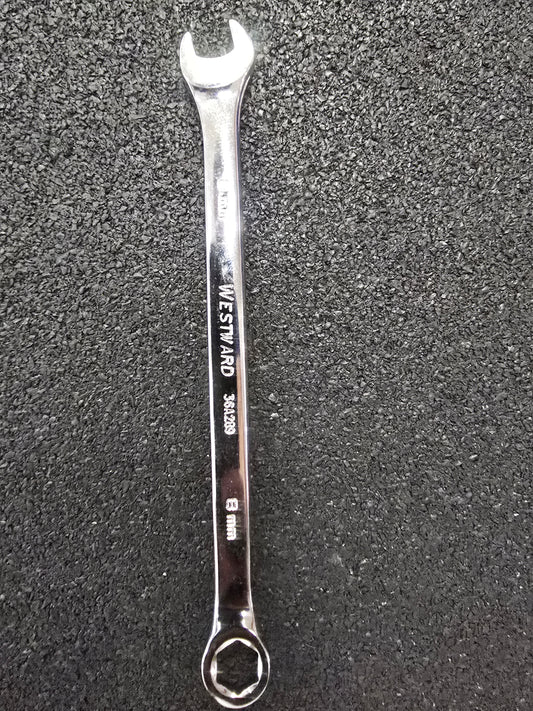 Crescent Wrench Foil Socket 8mm