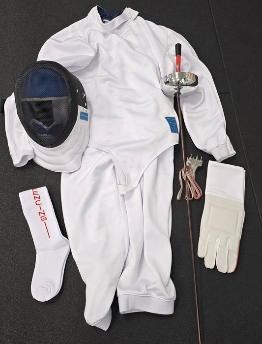 350N Range Epee Set