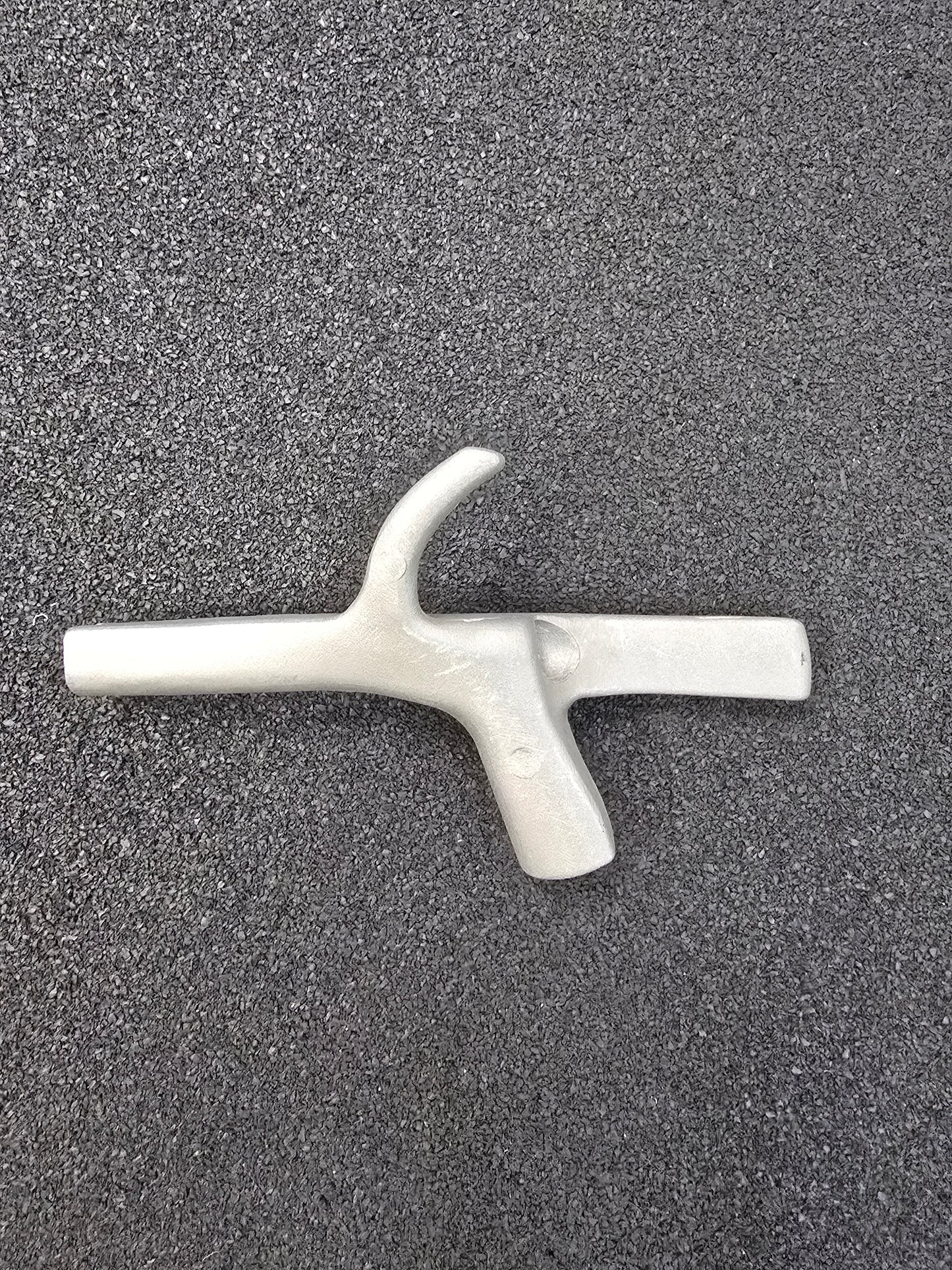 Russian Style Pistol Grip (non-insulated)