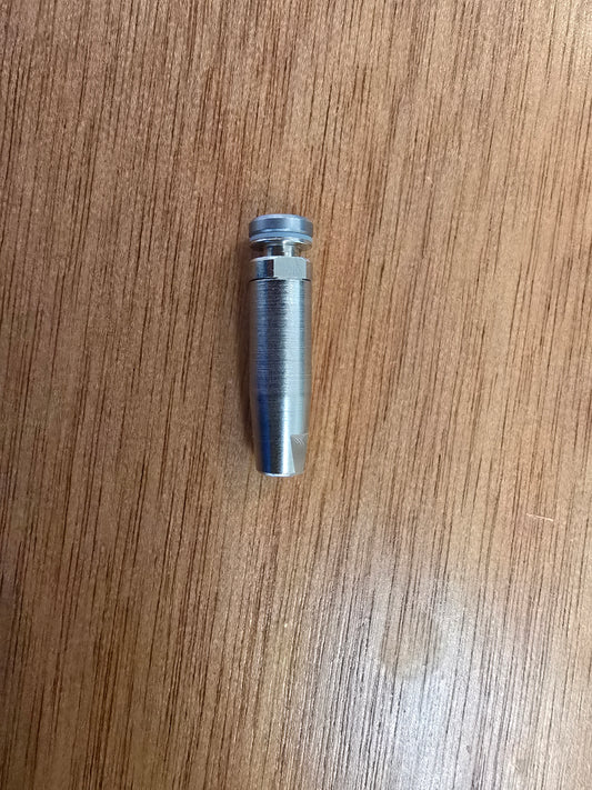 Epee Point FWF Master Screwless complete (Barrel and Tip)