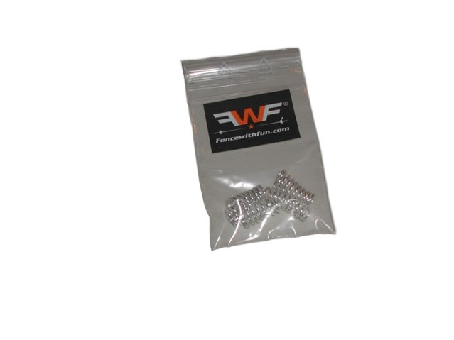 FWF Epee Pressure Springs (10 Piece)