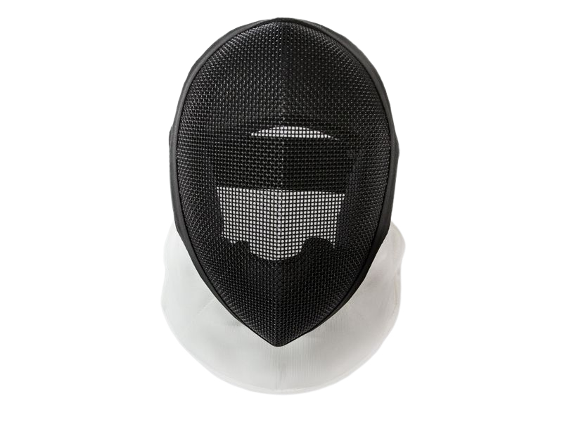FWF FIE1600N Epee Mask with Exchangeable Padding