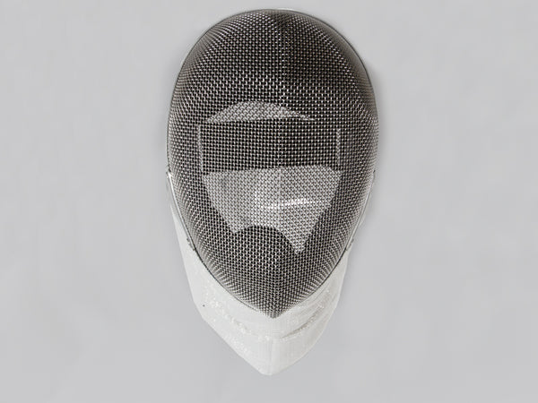 FWF FIE 1600N Saber Mask (incl. connection cable) – German Fencing Gear