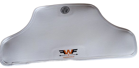 FIE Foil Addition for FWF Chest Protector (Men)